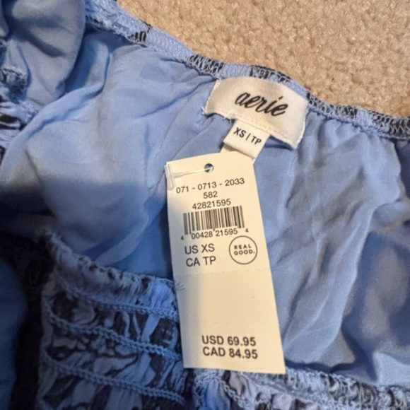 NWT Aerie Party Jumpsuit - Picture 9 of 9